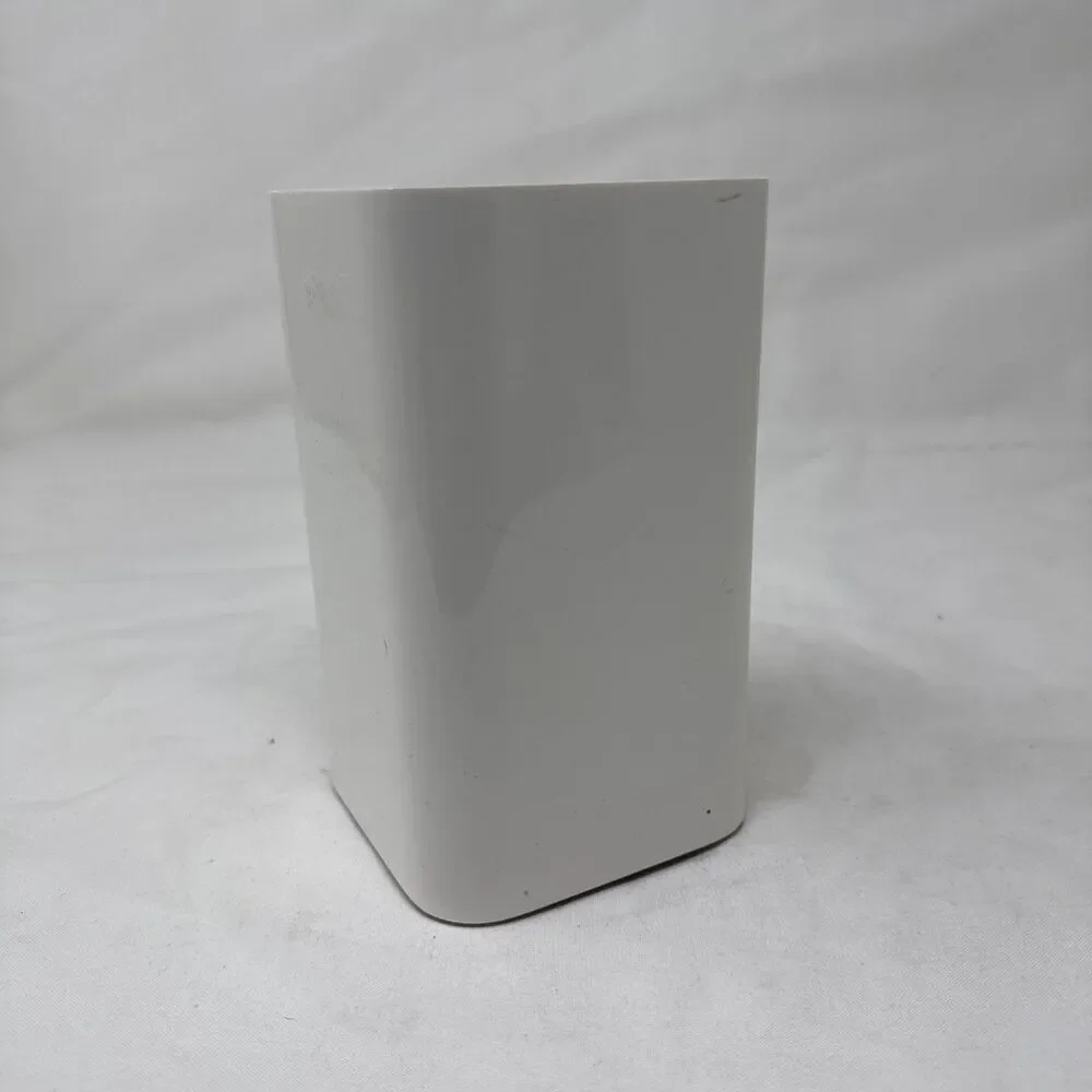 APPLE A1521 AIRPORT EXTREME BASE STATION WIRELESS ROUTER 802.11a -NO POWER CORD